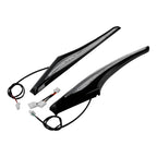 Saddlebag Accent Swoop LED Lights for Honda Goldwing GL 1800 (2012-2017)