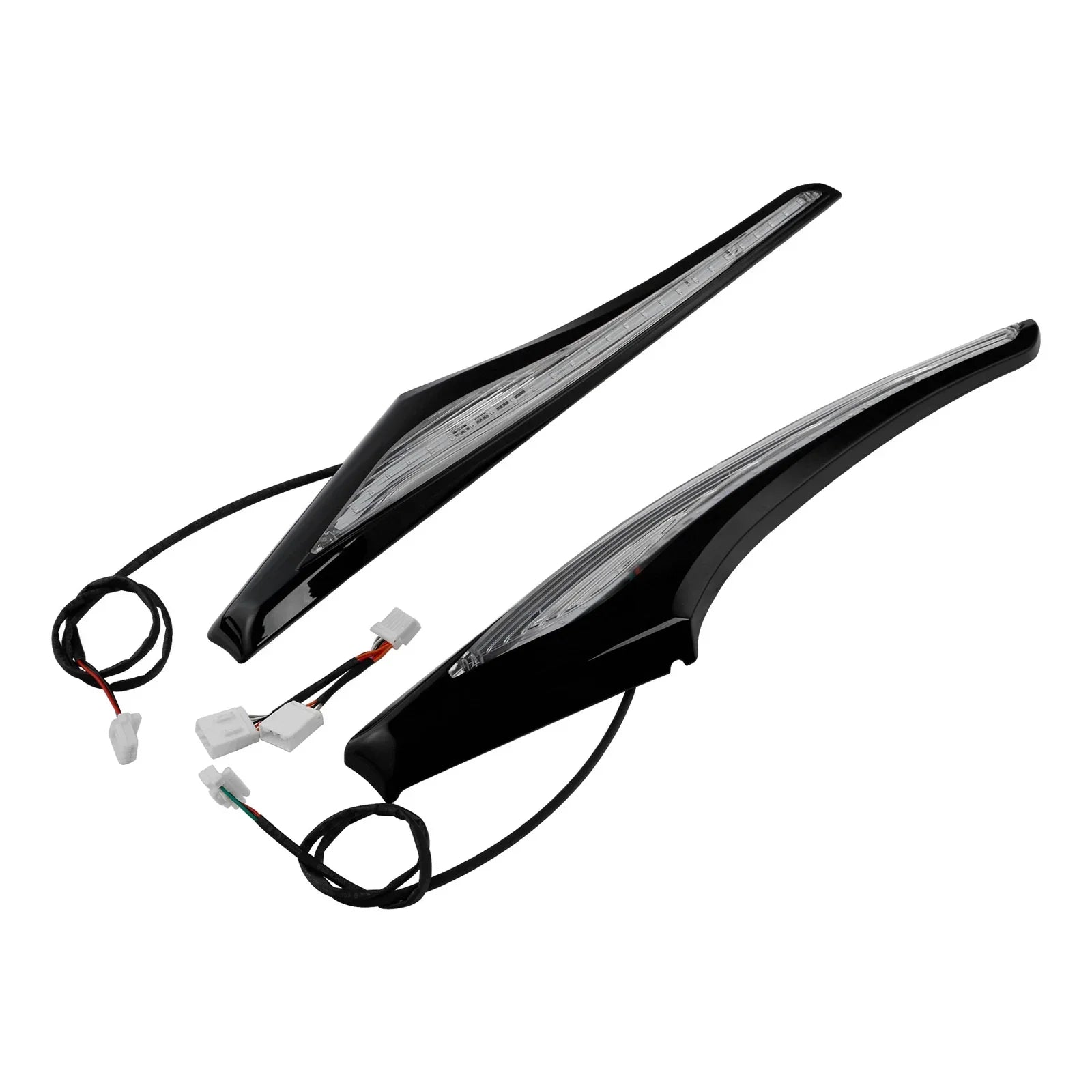 Saddlebag Accent Swoop LED Lights for Honda Goldwing GL 1800 (2012-2017)