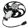 Cooling Fan for Volkswagen Touareg / Audi Q7 (2003–2010)