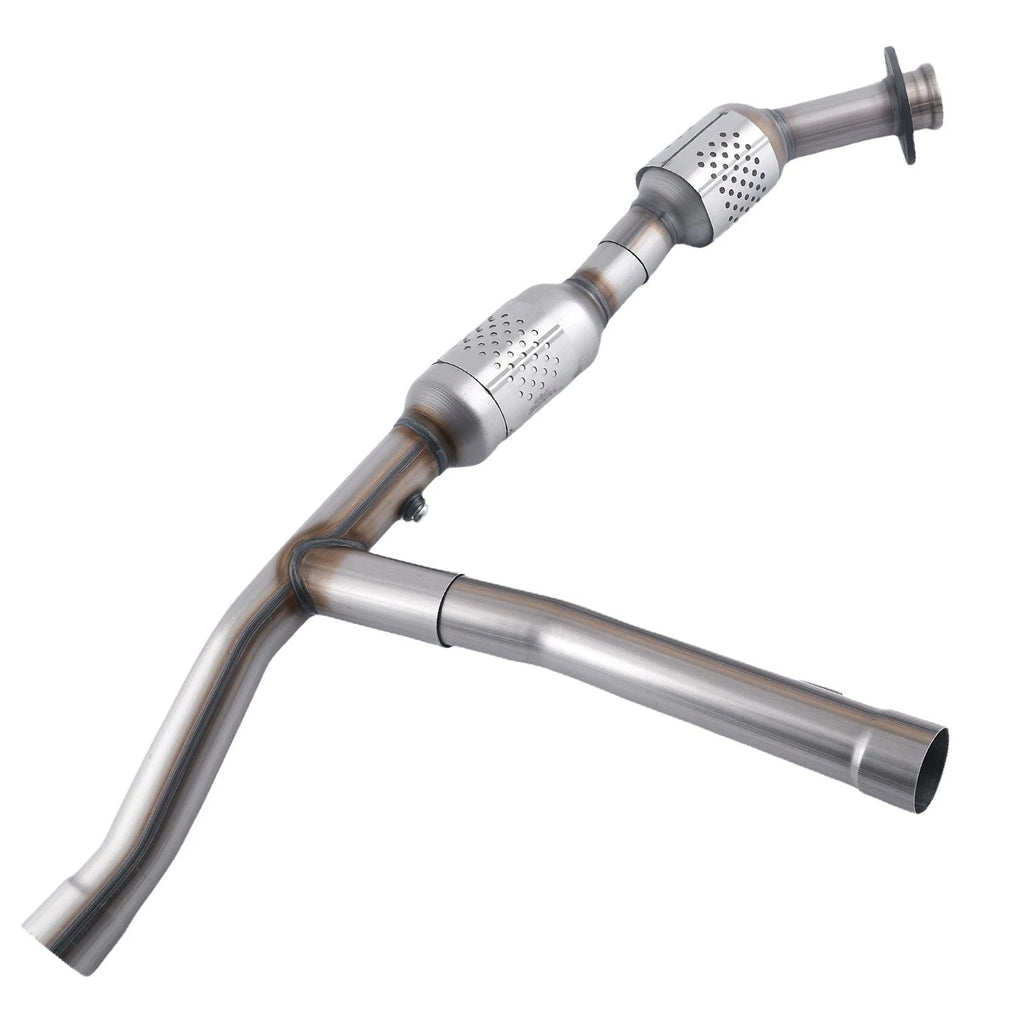 Right Catalytic Converter for Ford F-150 (1997–1998) Stainless Steel