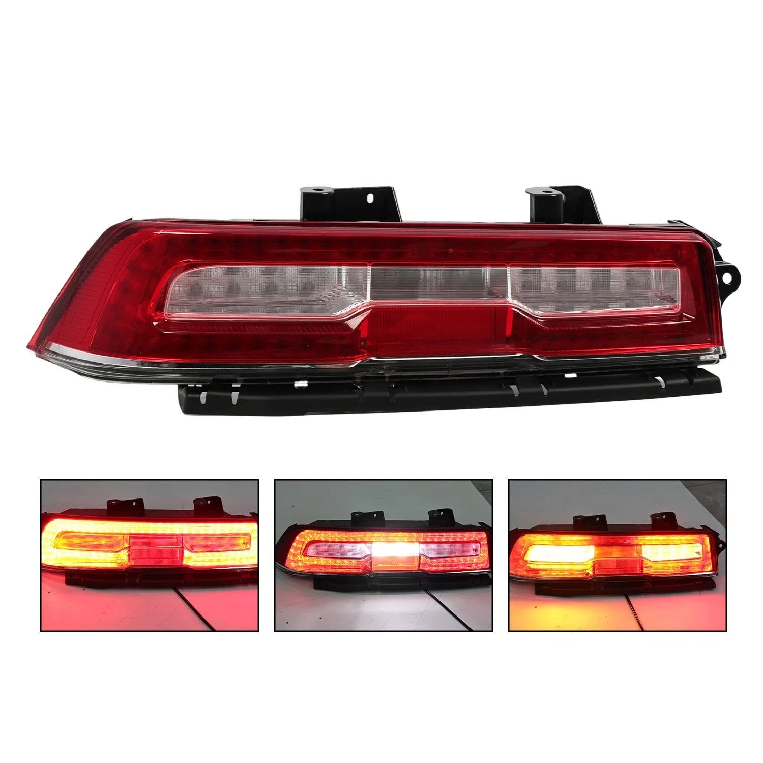 LED Tail Light Assembly for Chevy Camaro (2014–2015) - Left or Right