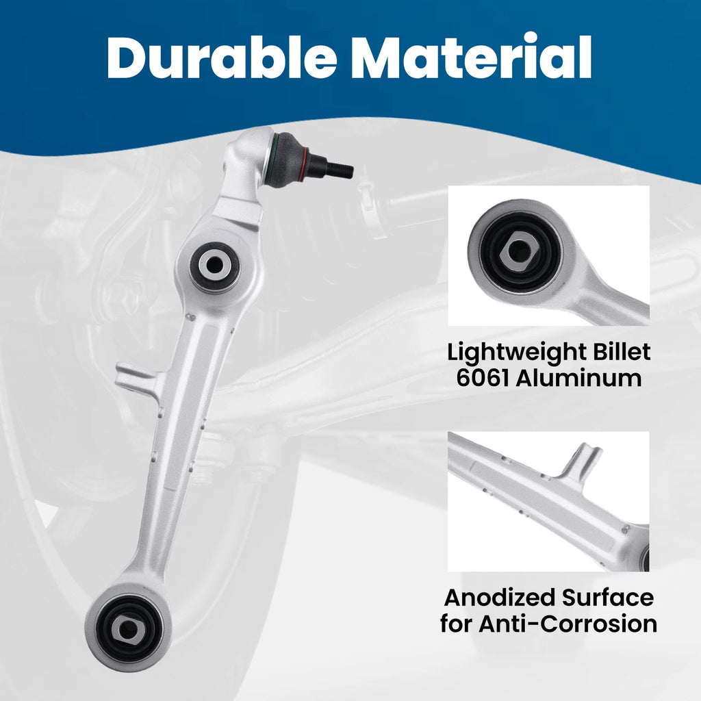 Front Lower Control Arm Ball Joint for Audi A6 A8 Quattro (2002-2004)