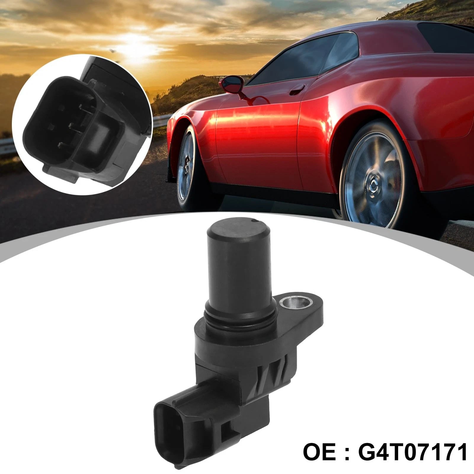 G4T07171 Transmission Speed Sensor for Mitsubishi Pajero Shogun Montero (1991–2006)