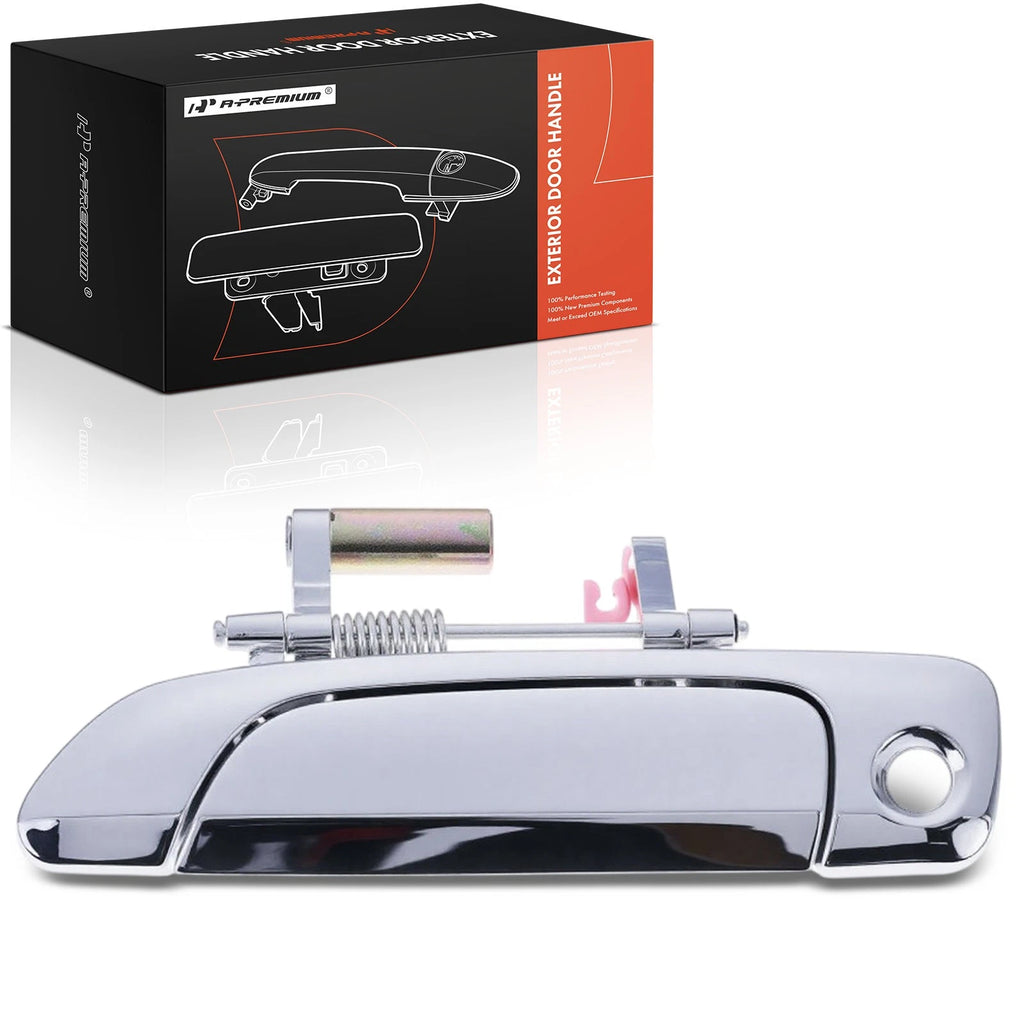 Front Left Exterior Door Handle for Honda Civic (2001–2005)