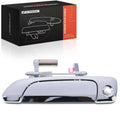 Front Left Exterior Door Handle for Honda Civic (2001–2005)