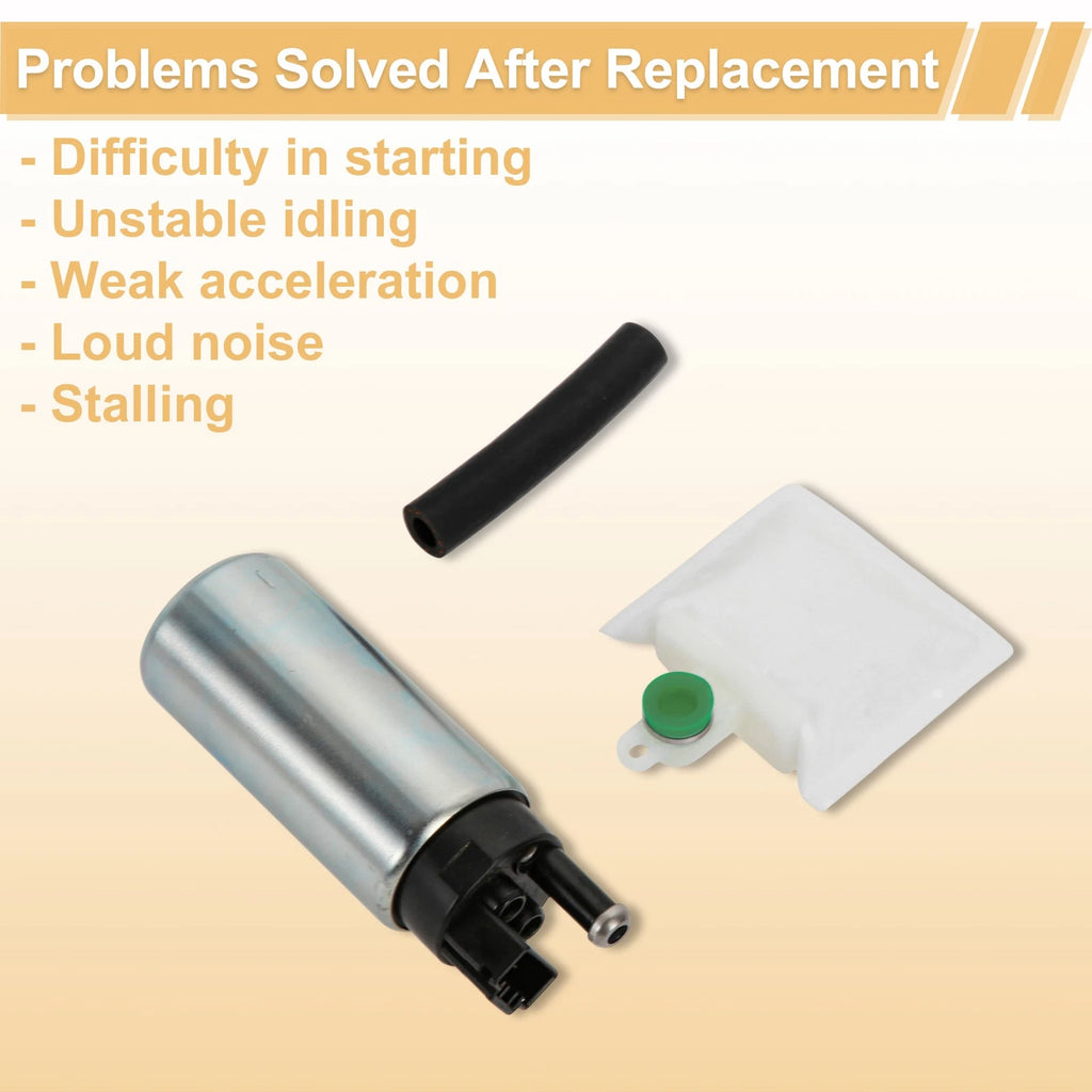 Fuel Pump Set for Ford E-150 E-250 E-350 Explorer (1997–2002) Replaces GSS342