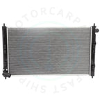 Radiator for Chrysler 300 Dodge Magnum (2005–2008, 2010, 2012–2014)