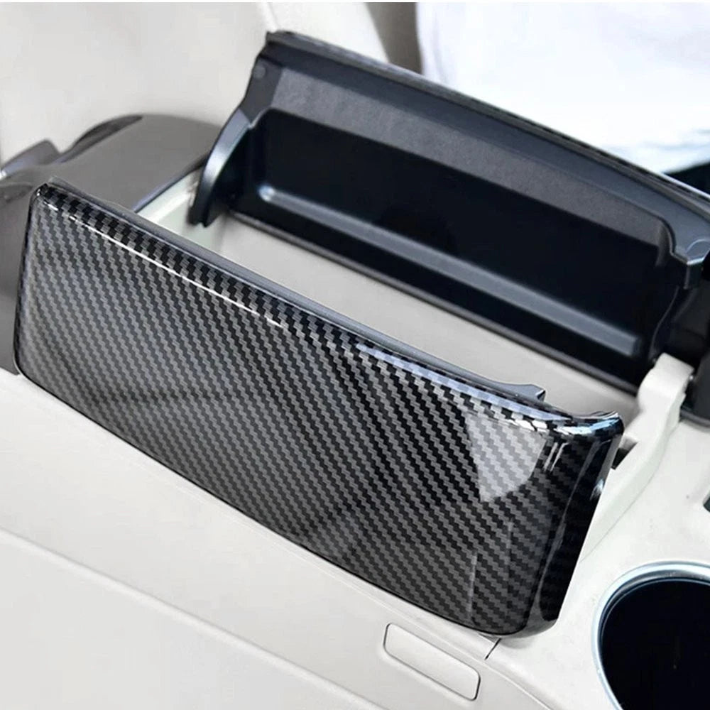 Armrest Box Cover Trim for Mercedes Benz GLK X204 (2009–2015)