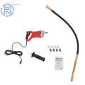 1500W Concrete Vibrating Tool with 4.92 ft Shaft for Concrete Work