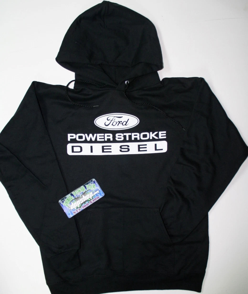 Powerstroke Hoodie for Ford (Diesel)