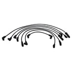 Set of 7mm Ignition Spark Plug Wires for Chevy GMC C1500 K2500 P3500 (1990–1999)