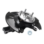 Front Left Wheel Steering Hub Knuckle for Honda Pilot (2003-2004)