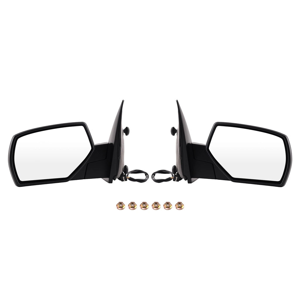 Heated Side Mirror for Chevrolet Silverado 1500 LD LT (2019)