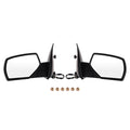 Heated Side Mirror for Chevrolet Silverado 1500 LD LT (2019)
