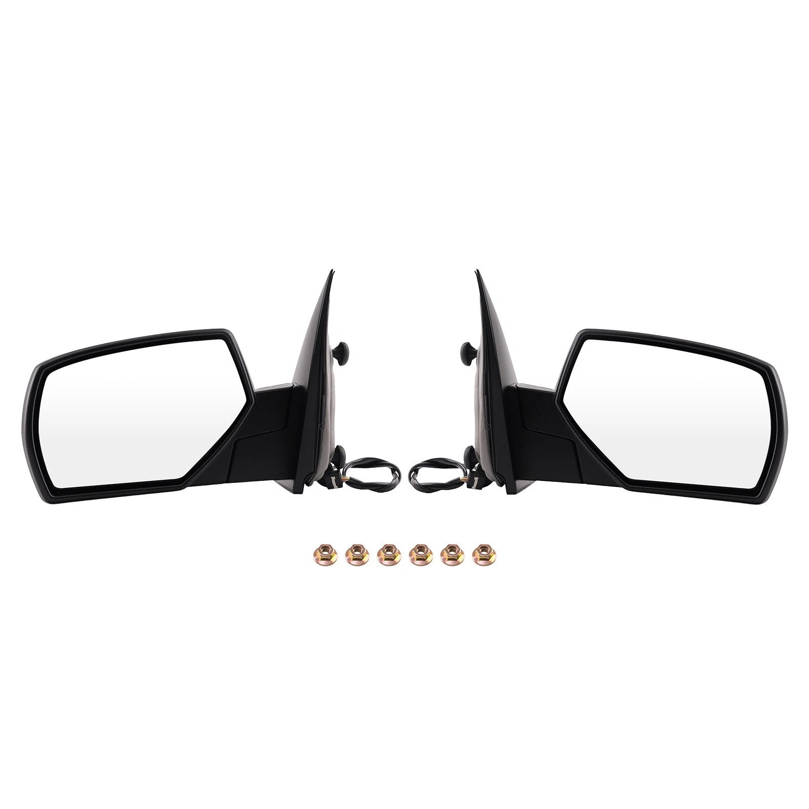 Heated Side Mirror for Chevrolet Silverado 1500 LD LT (2019)