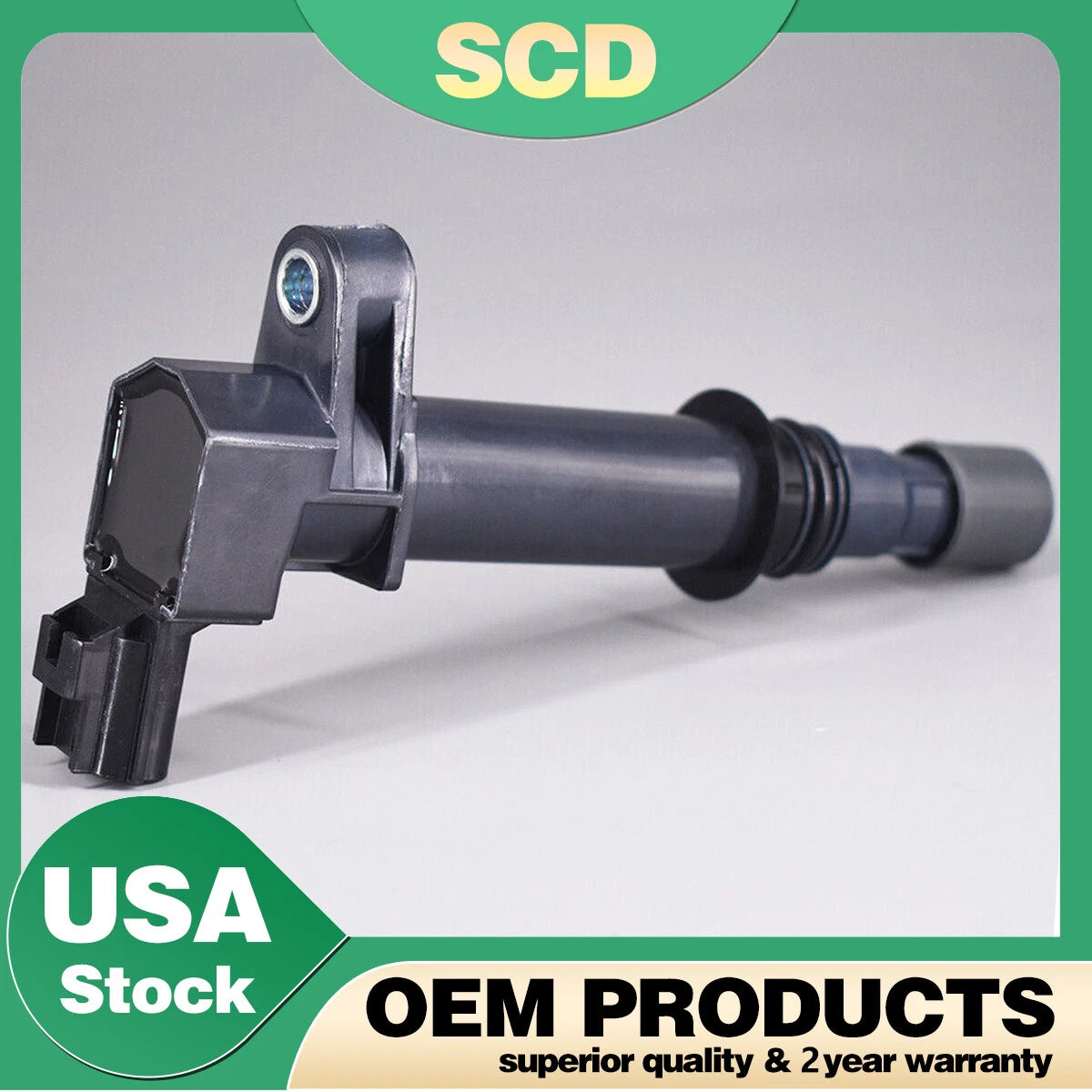 Ignition Coil for Dodge Jeep Mitsubishi (1999–2008) V6 3.7L V8 4.7L UF270 56028138