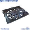Radiator Cooling Fan for BMW 550i 650i 750i (2011–2017)