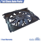 Radiator Cooling Fan for BMW 550i 650i 750i (2011–2017)