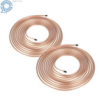 Set of 2 Brake Fuel and Transmission Line Tubing for Various Models