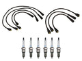 Denso Wire Set & 6 Platinum TT Spark Plugs for Chevy GMC 4.8L L6