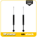 Pair of Rear Shock Absorbers for Jeep Cherokee (2014–2018)
