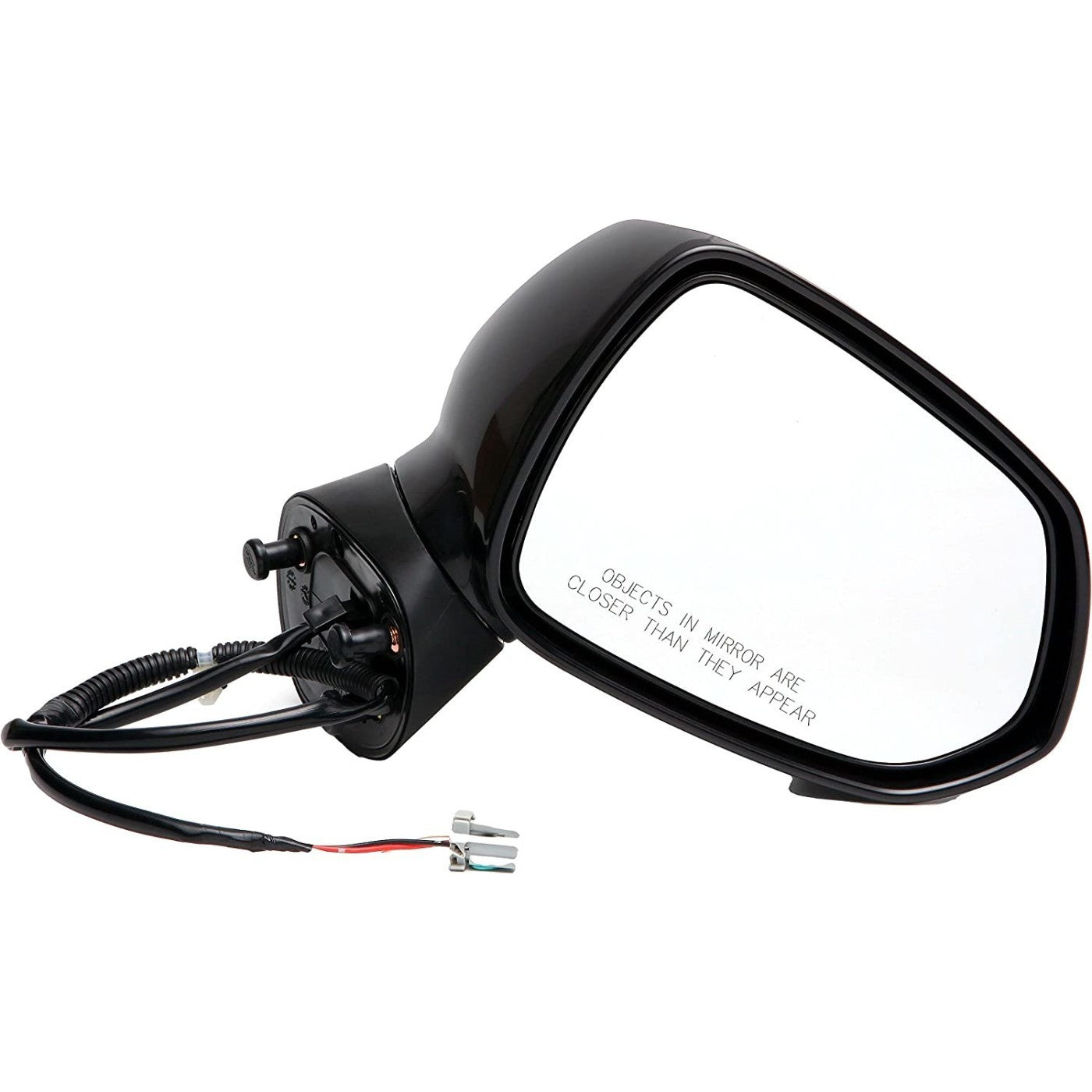 Passenger Right Side Mirror for Honda Fit (2007–2009)