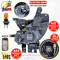HID Headlight for Buick Enclave (2013–2017) AFS LED DRL RH