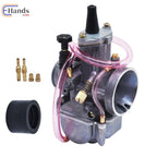 PWK32 Carburetor for Yamaha DT100 DT125 YZ80 YZ85 YZ100 YZ125 YZ175 (US)