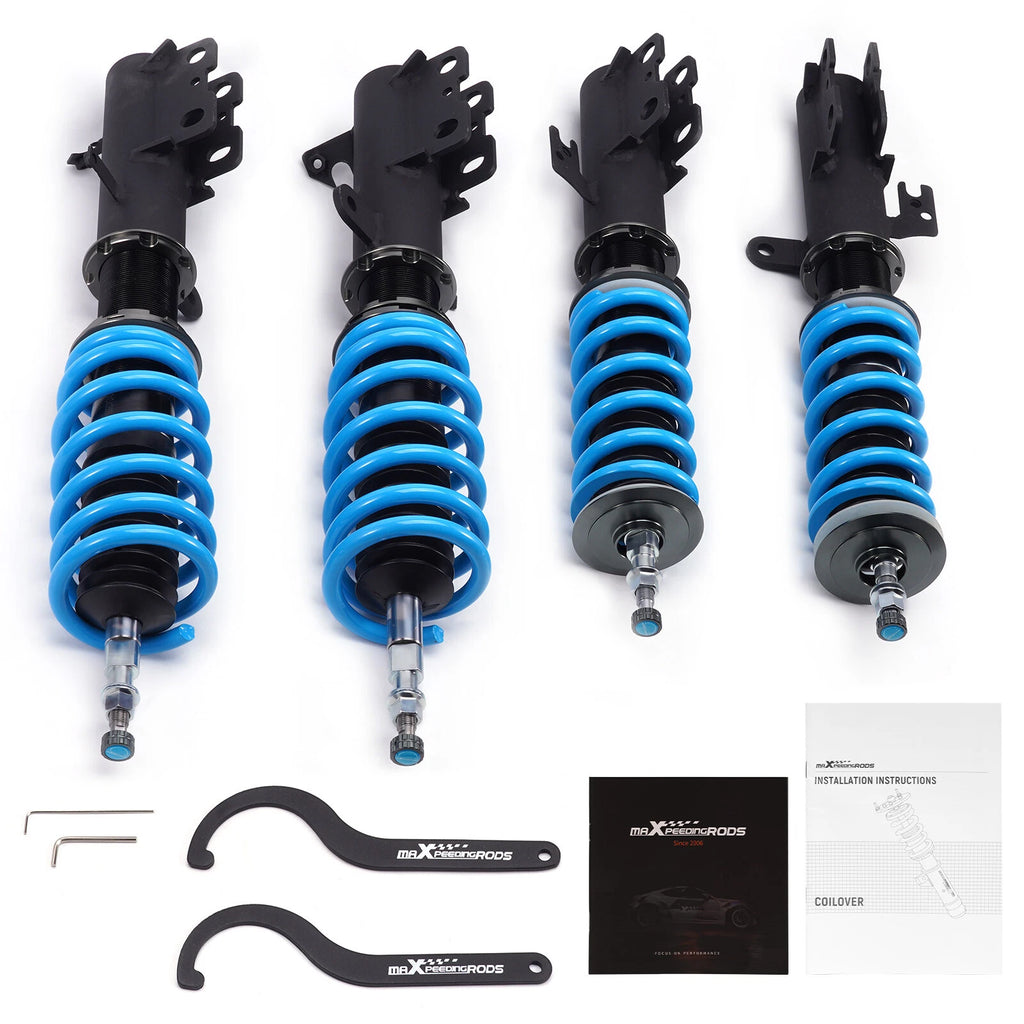 Coilover Shocks Lowering Kit for Lexus RX330 RX350 (2004–2009)