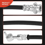 Rear Right Outer Brake Hydraulic Hose for Nissan Sentra