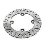 Rear Brake Disc Rotor for Kawasaki Z1000 Z750 ER6N KLE650 (2003-2006)