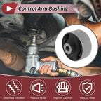 Front Lower Control Arm Bushing for Honda Accord (2008–2015), Acura TSX
