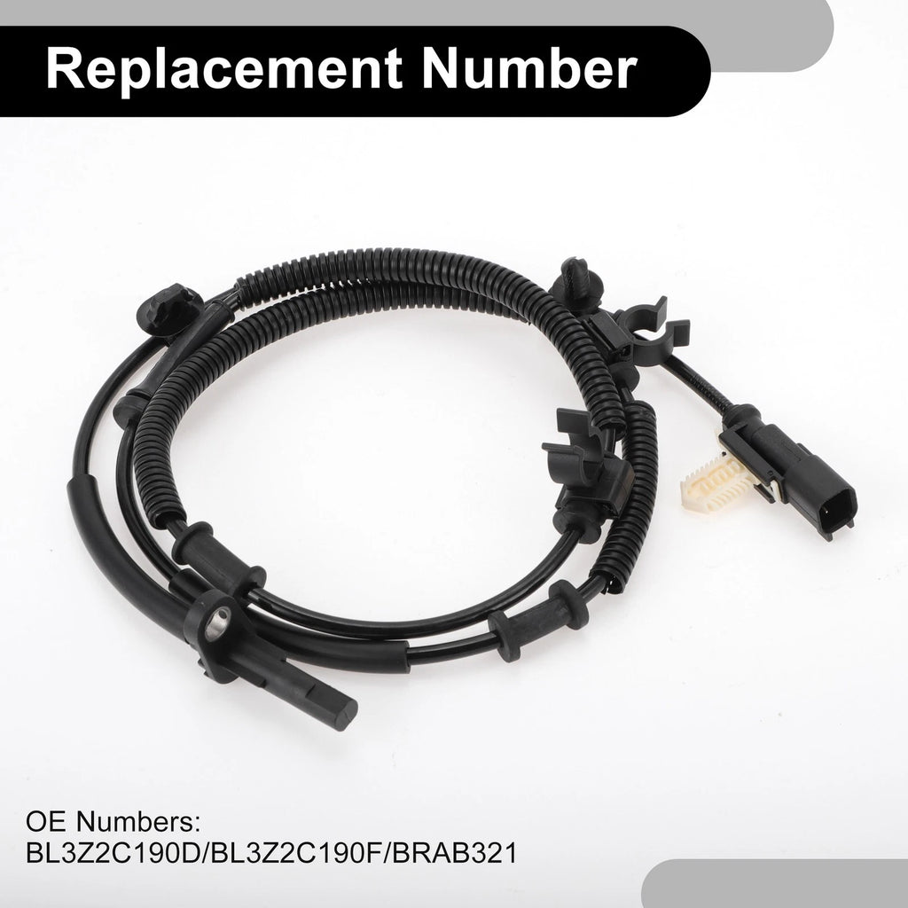 ABS Wheel Speed Sensor Kit No.BL3Z2C190D for Ford F-150 (2011–2014)