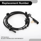 ABS Wheel Speed Sensor Kit No.BL3Z2C190D for Ford F-150 (2011–2014)