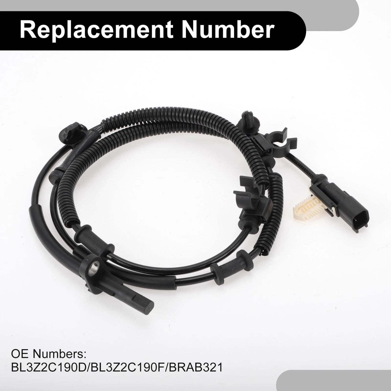 ABS Wheel Speed Sensor Kit No.BL3Z2C190D for Ford F-150 (2011–2014)