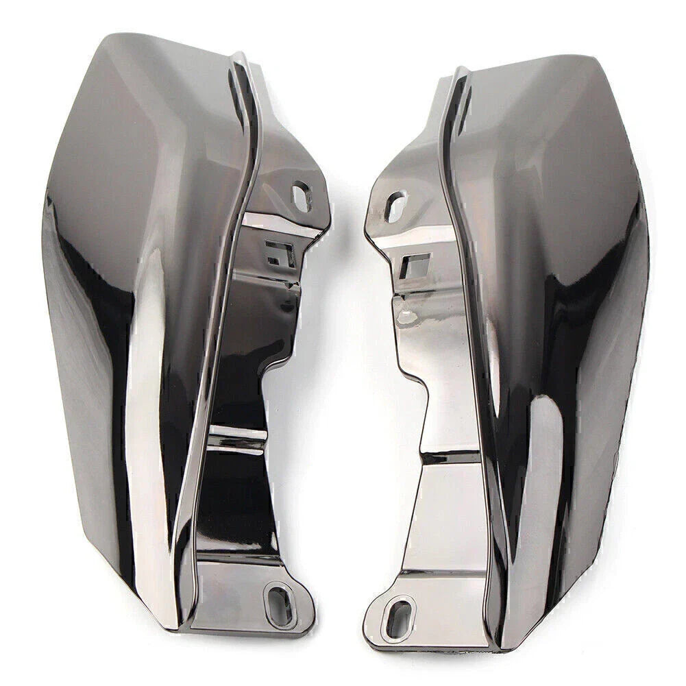 ABS Heat Shield Mid-Frame Air Deflector Trim for Harley Street Glide (09-16)