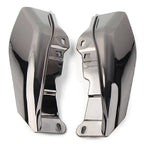 ABS Heat Shield Mid-Frame Air Deflector Trim for Harley Street Glide (09-16)
