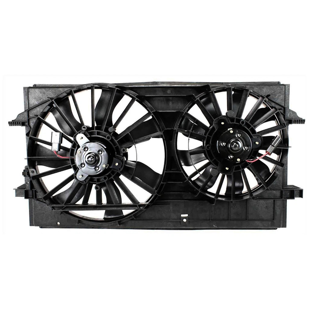 A/C Condenser for Chevy Malibu, Pontiac G6, Saturn Aura (2008–2009)