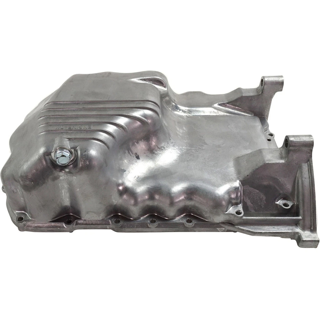 Oil Pan for Honda Accord, Odyssey (1998–2004) Aluminum with Drain Plug