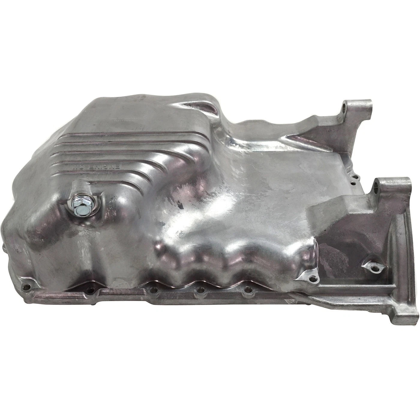 Oil Pan for Honda Accord, Odyssey (1998–2004) Aluminum with Drain Plug