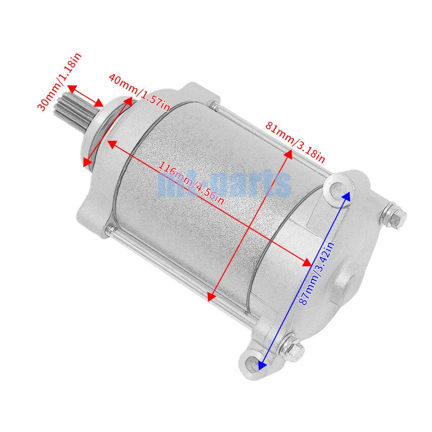 Starter Motor for CF Moto CForce 500 (2011–2015) CF500-2 0188-091100