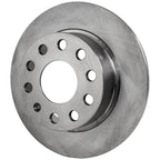 Brake Disc Rotors and Pads Kit for VW Jetta Beetle (2013–2017)