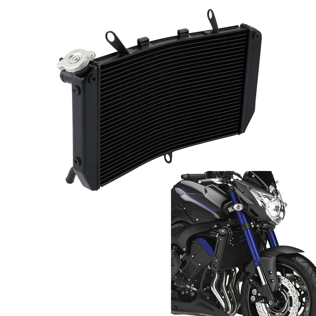 Radiator Cooler for Yamaha Fazer 1000 FZ1-S FZ1N (2006–2012)