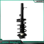 Set of 2 Complete Struts Coil Spring Assembly Kits for Ford Focus (2000–2005)