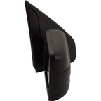 Manual Mirror for Ford F-150 (2009–2010) Front Right Folding Black
