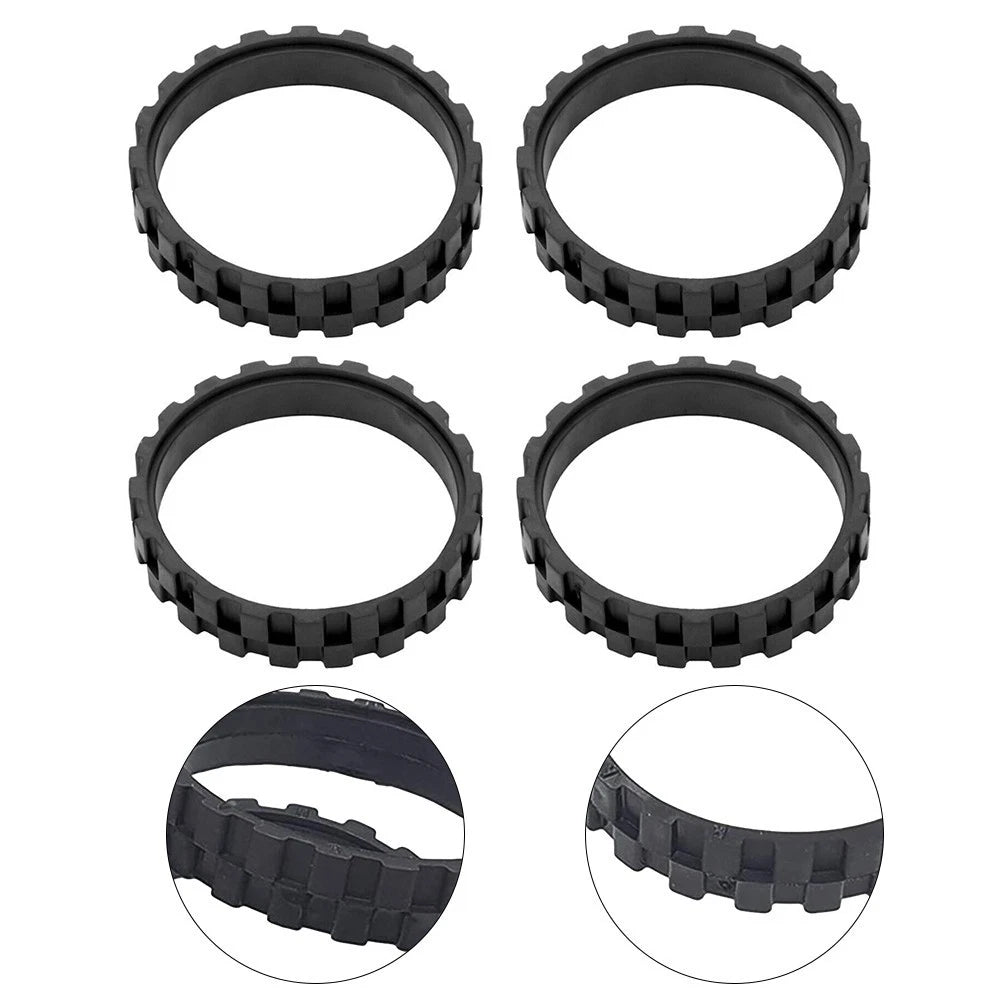 Anti-Slip Vacuum Robot Tires for Series 56789I7 S9+