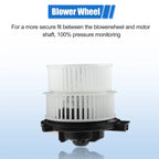 HVAC Heater Blower Motor No. 8710352080 for Scion xA xB (2004–2006)