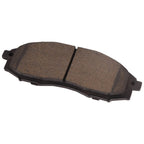 Front Ceramic Disc Brake Pads for Nissan Xterra Frontier (2000-2004)