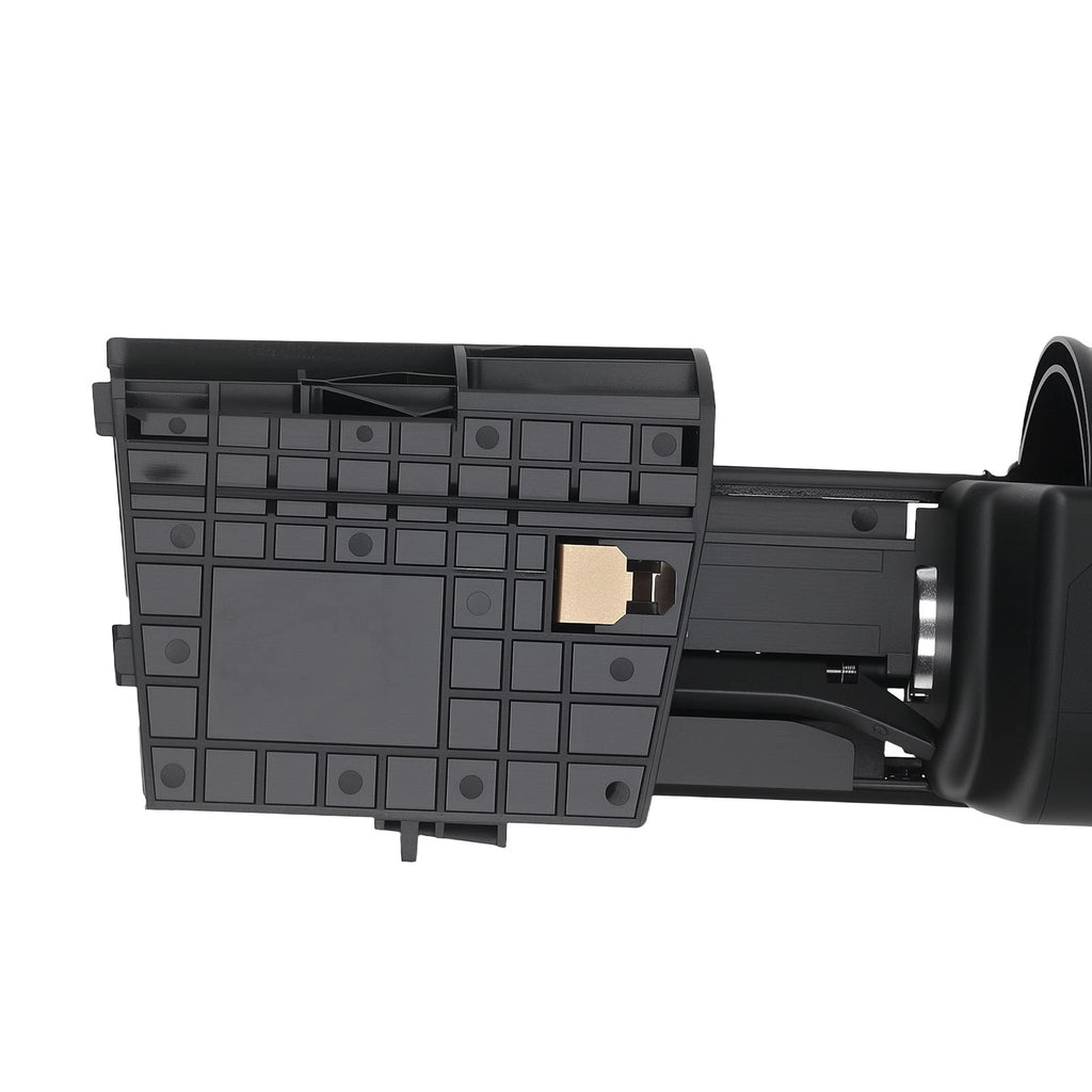 Center Cup Holder for Mercedes-Benz C320 (2001–2004) Black