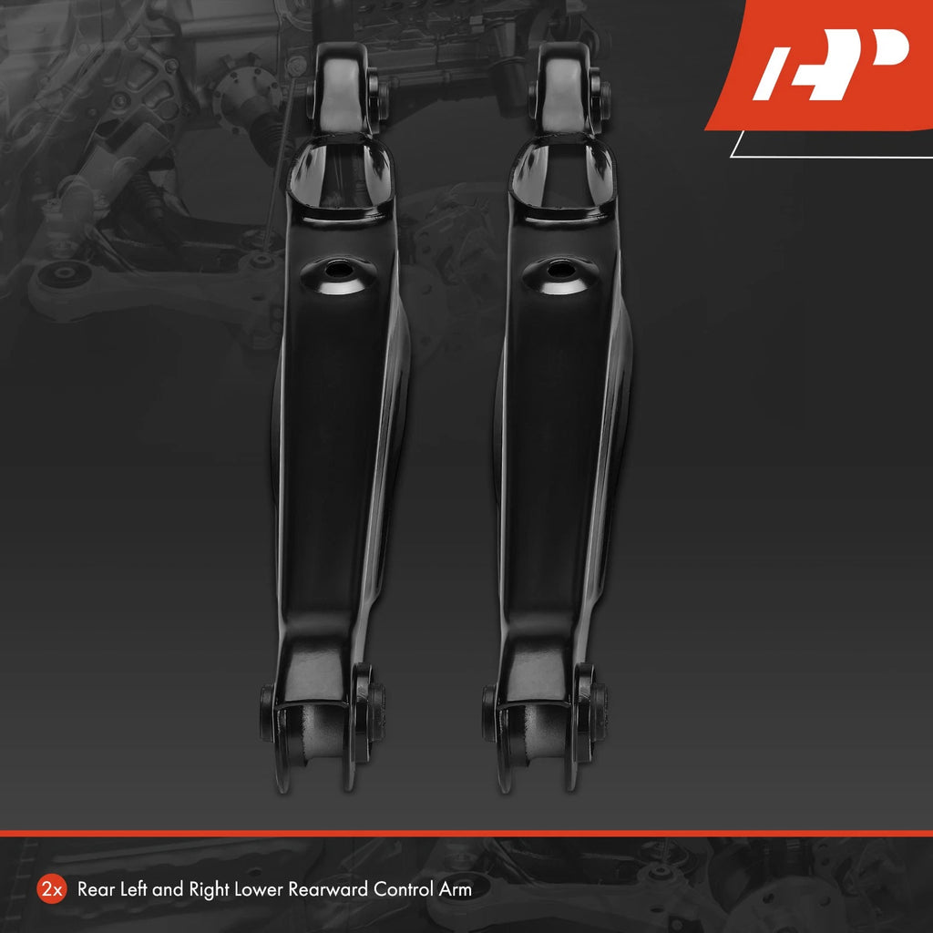 2Pcs Rear Lower Control Arm for Mitsubishi Lancer (2002-2006)